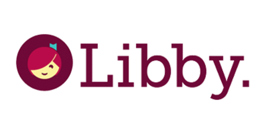 Logo for Libby