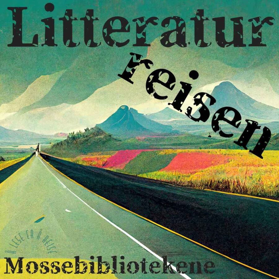 Litteraturreisen logo
